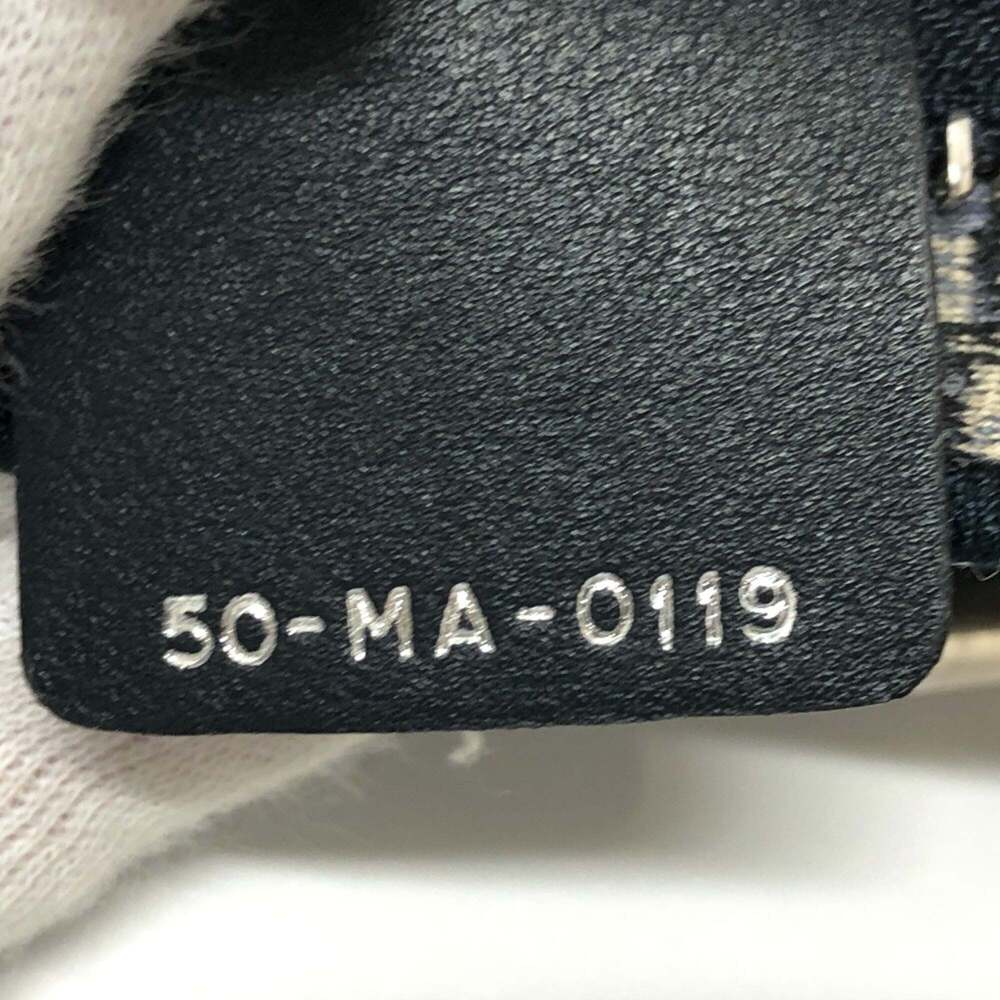 CHRISTIAN DIOR Blue Shoulder Bag - Picture 14 of 16